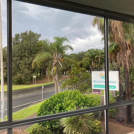 Beach Park Motel Wollongong Exterior photo